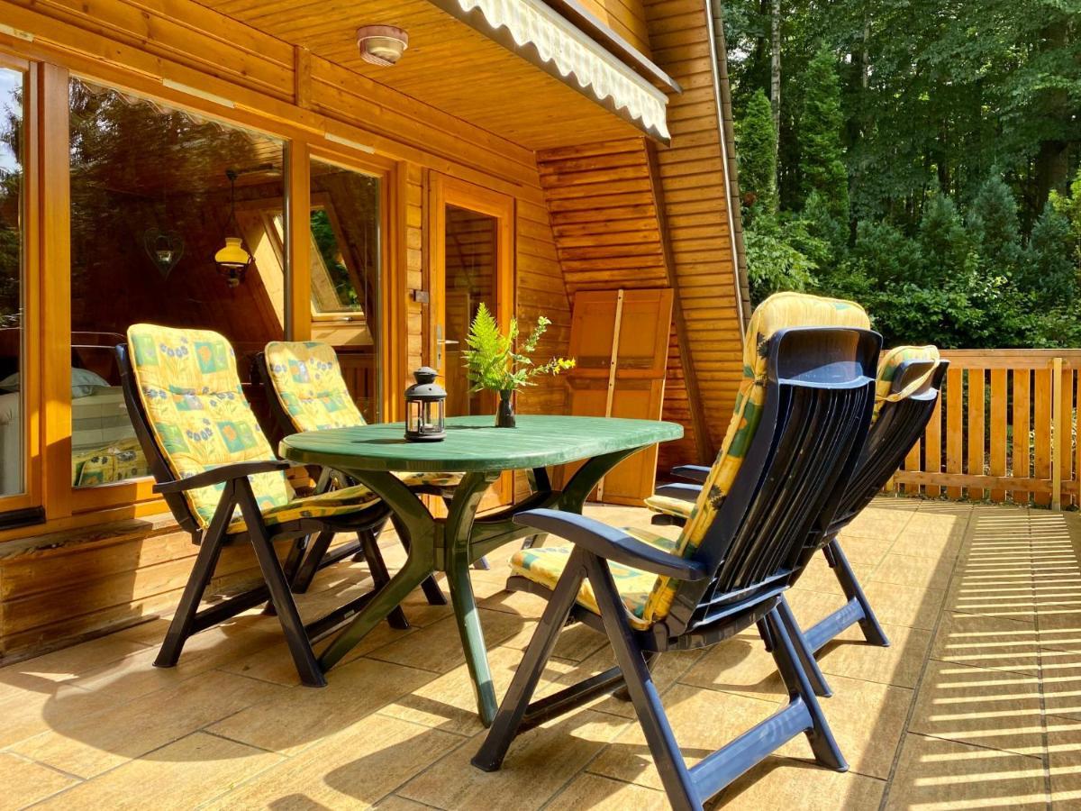 Holiday Home Graefenroda By Interhome Dorrberg Eksteriør bilde