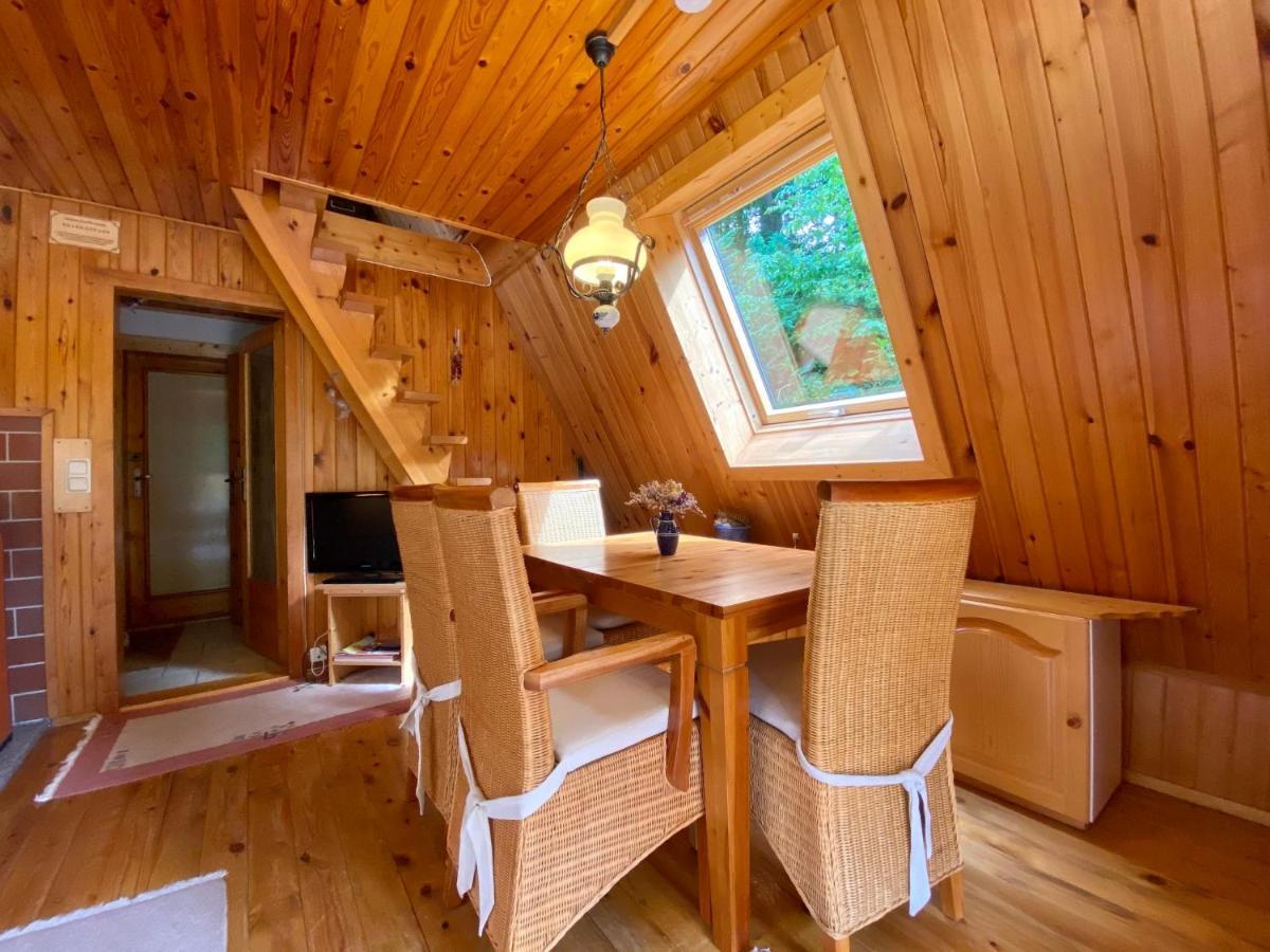 Holiday Home Graefenroda By Interhome Dorrberg Eksteriør bilde