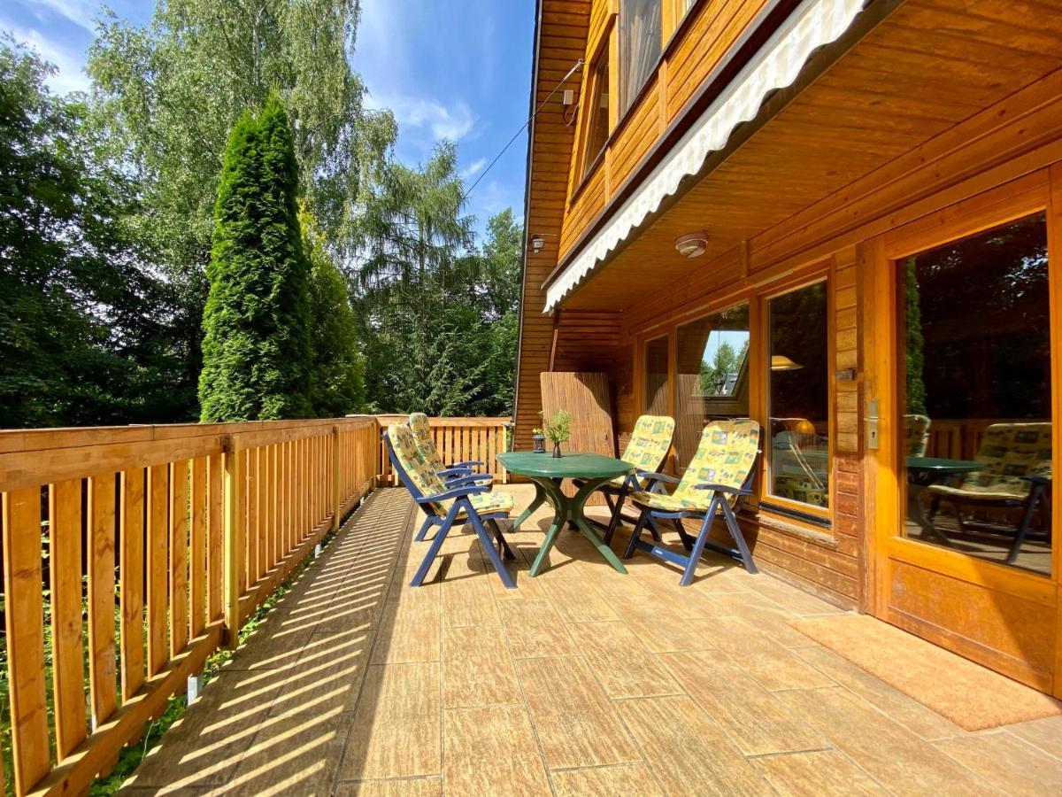 Holiday Home Graefenroda By Interhome Dorrberg Eksteriør bilde