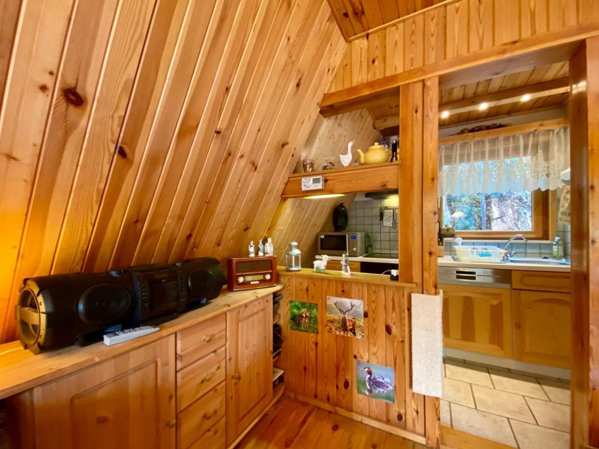 Holiday Home Graefenroda By Interhome Dorrberg Eksteriør bilde