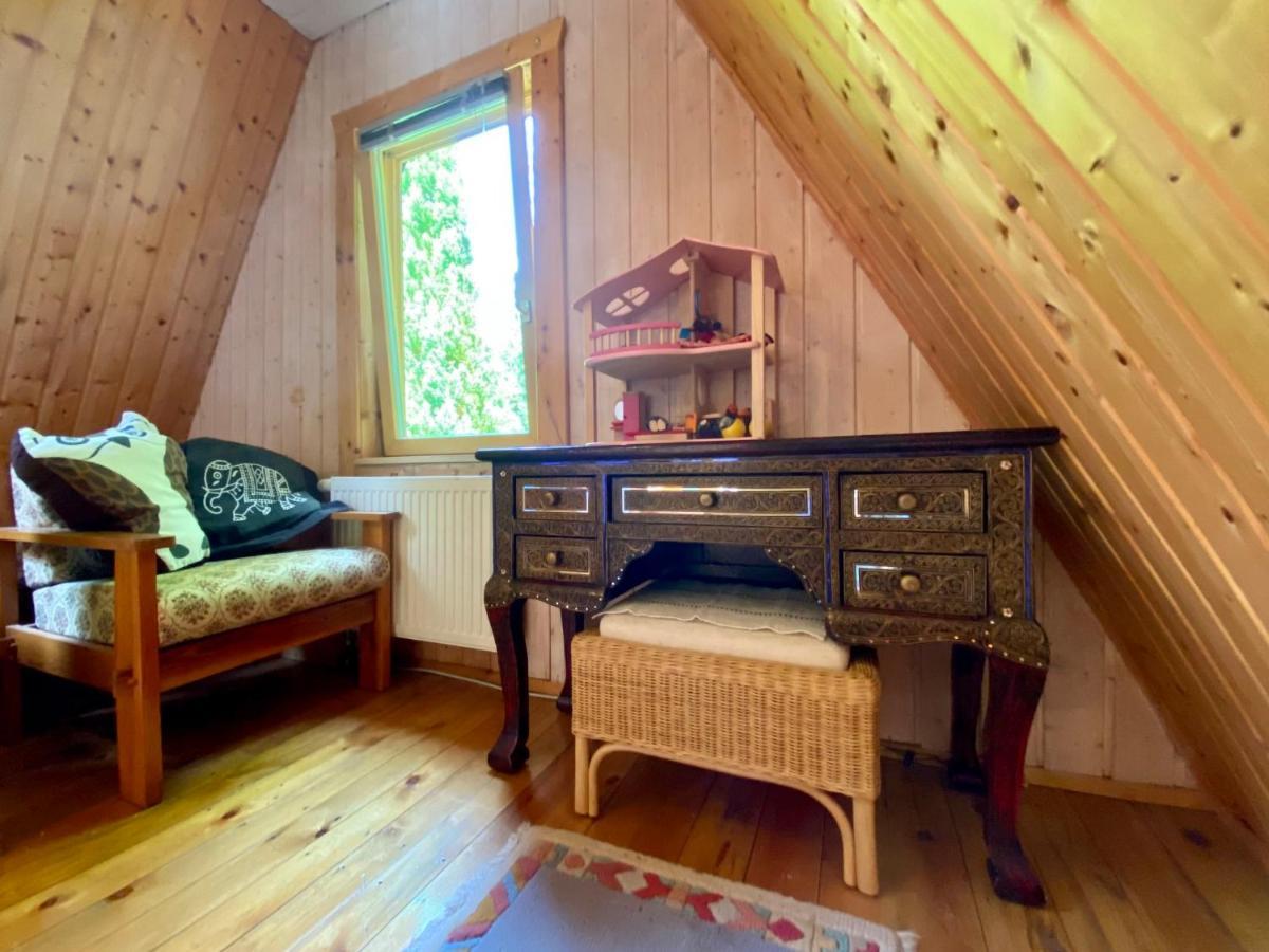 Holiday Home Graefenroda By Interhome Dorrberg Eksteriør bilde