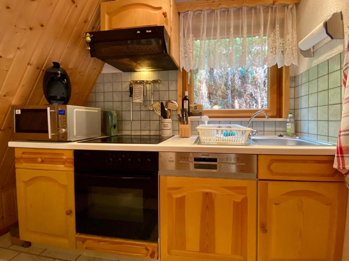 Holiday Home Graefenroda By Interhome Dorrberg Eksteriør bilde