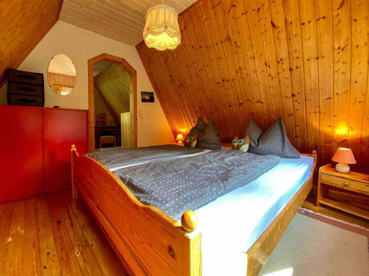 Holiday Home Graefenroda By Interhome Dorrberg Eksteriør bilde