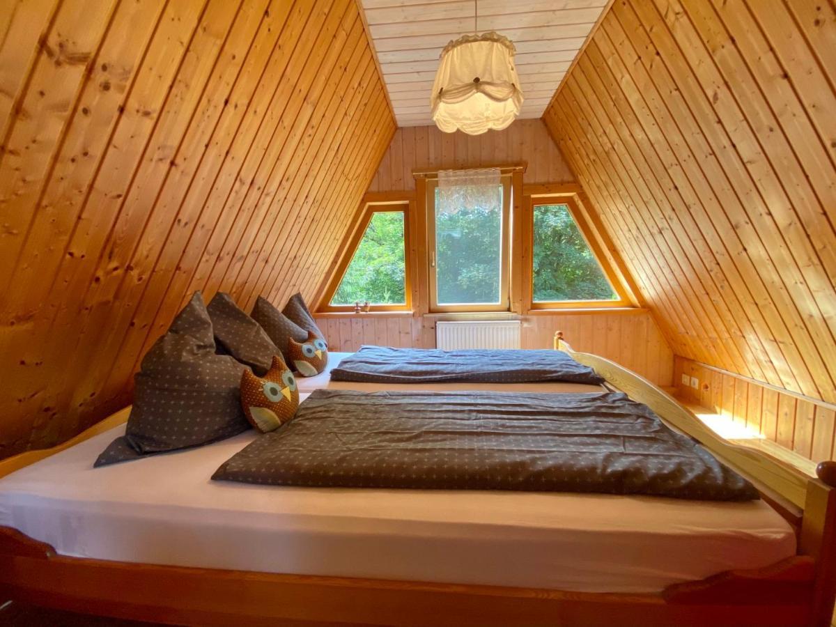 Holiday Home Graefenroda By Interhome Dorrberg Eksteriør bilde