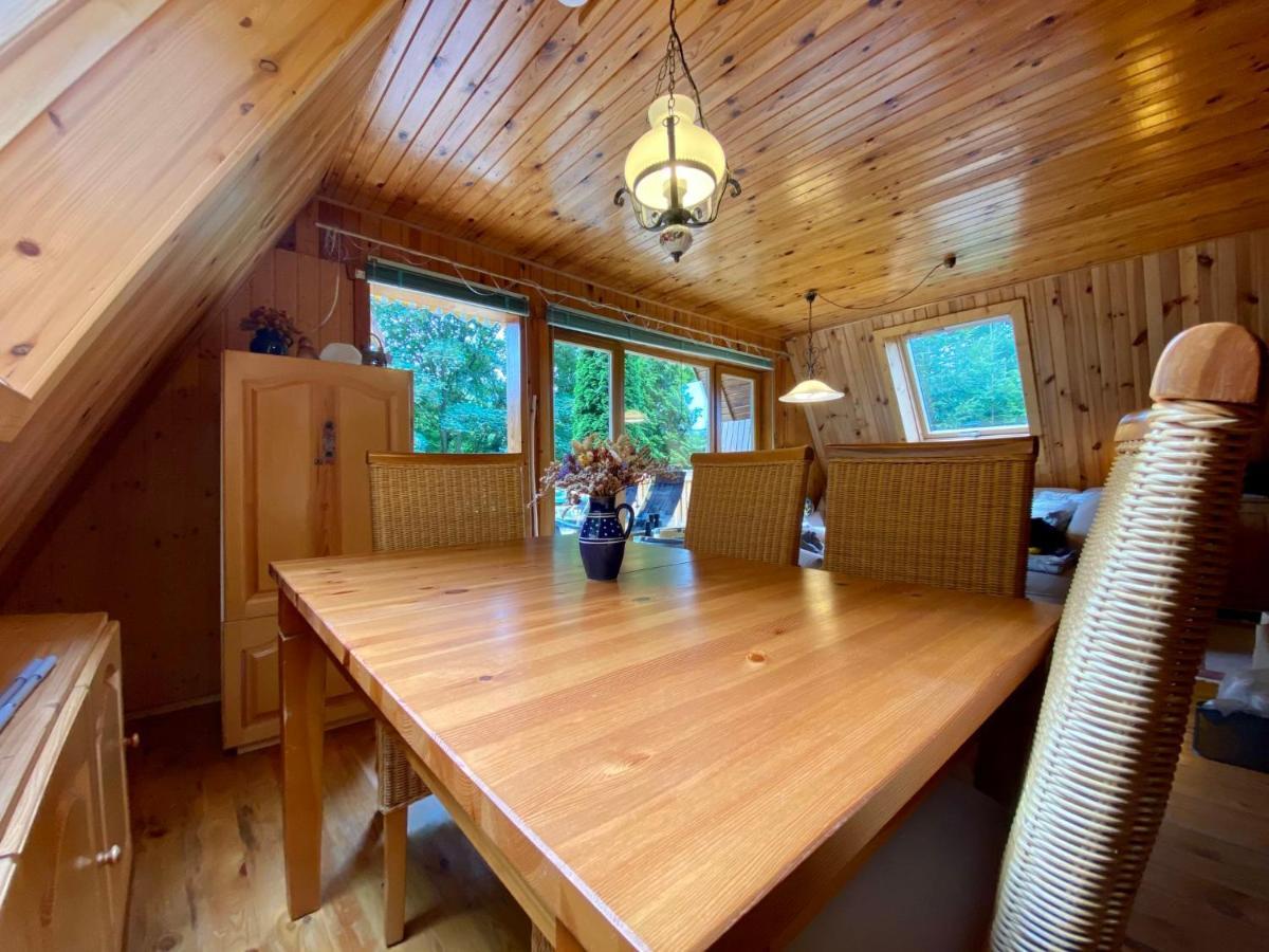Holiday Home Graefenroda By Interhome Dorrberg Eksteriør bilde