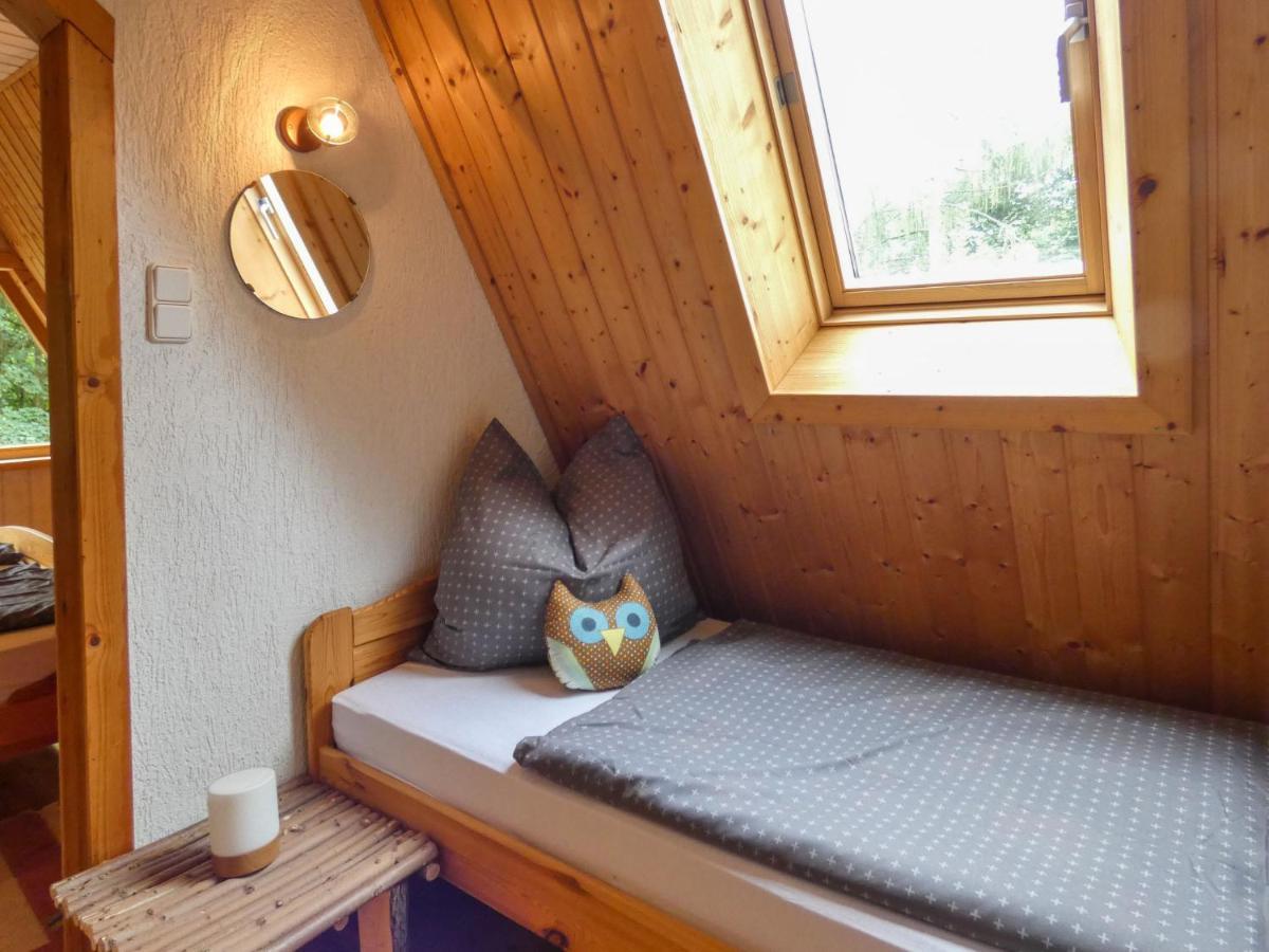Holiday Home Graefenroda By Interhome Dorrberg Eksteriør bilde
