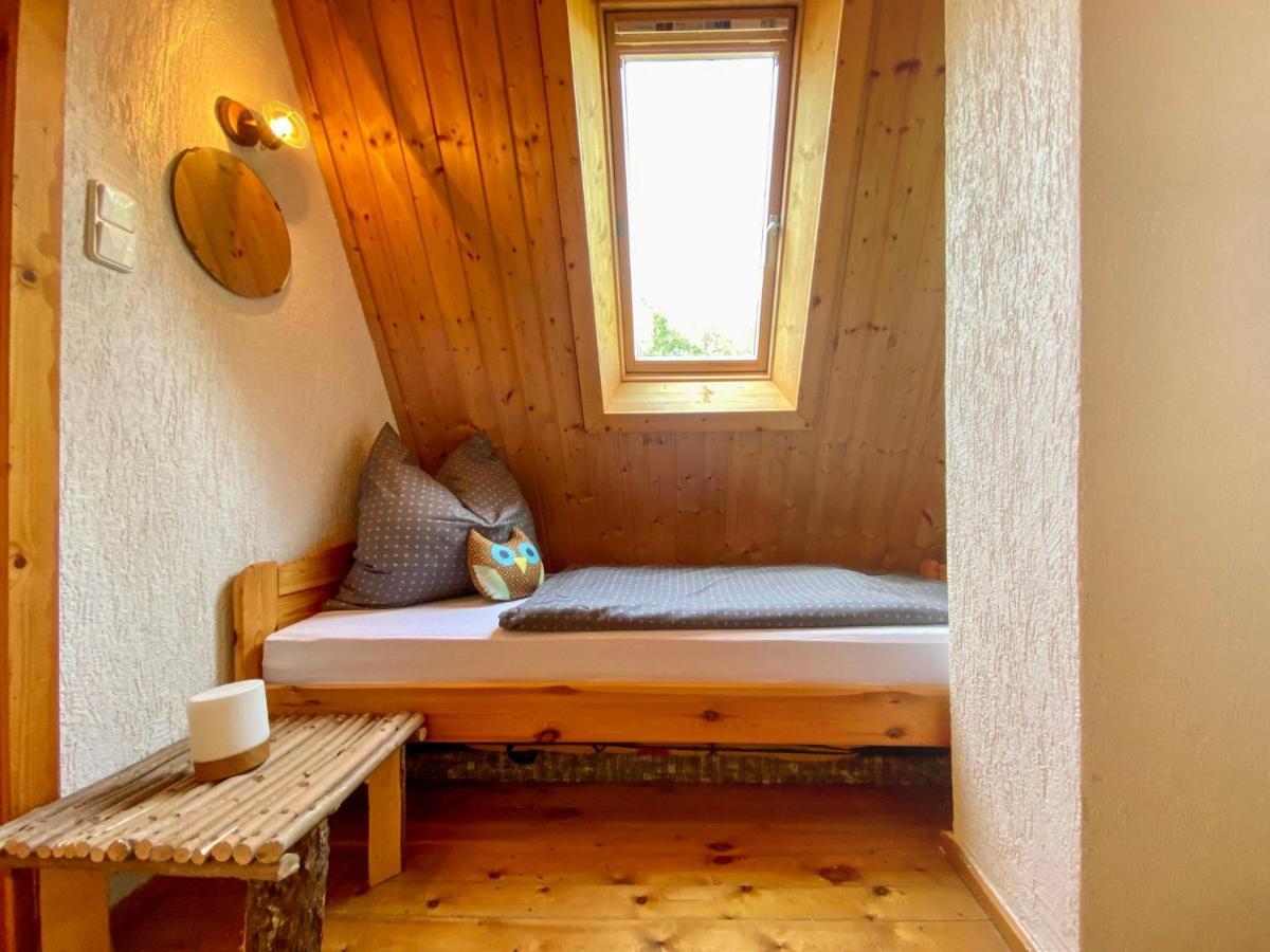 Holiday Home Graefenroda By Interhome Dorrberg Eksteriør bilde