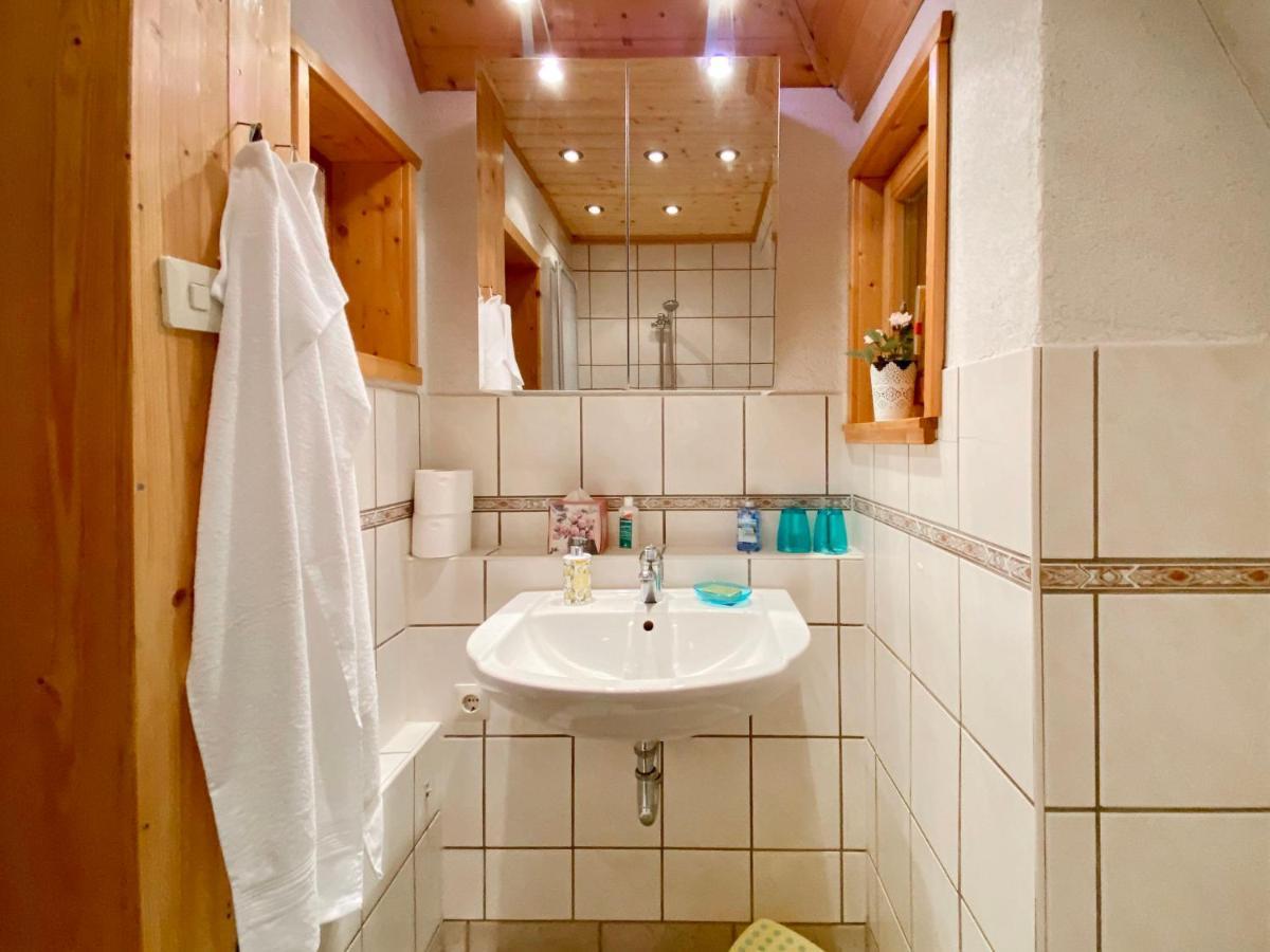 Holiday Home Graefenroda By Interhome Dorrberg Eksteriør bilde