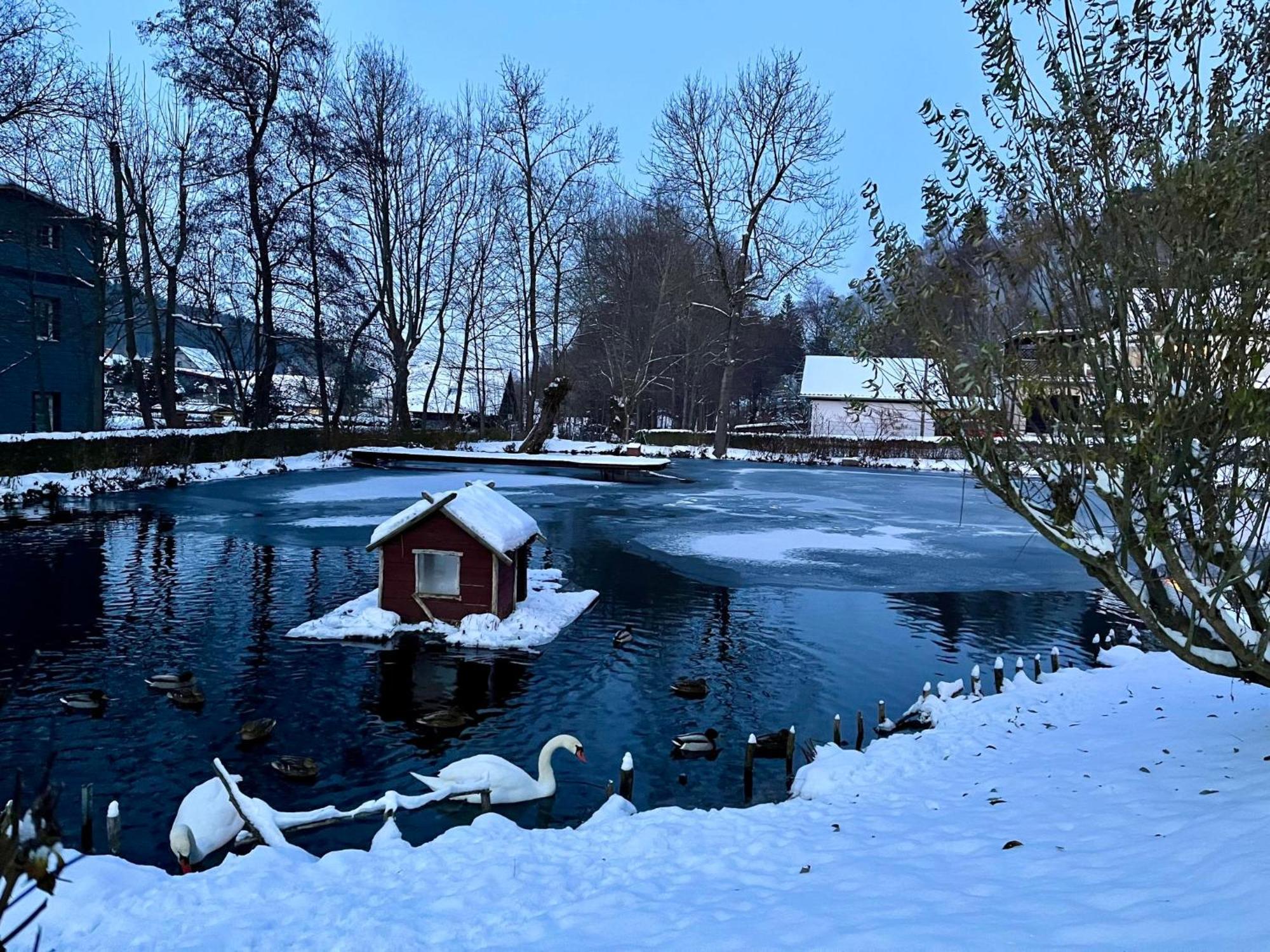 Holiday Home Graefenroda By Interhome Dorrberg Eksteriør bilde