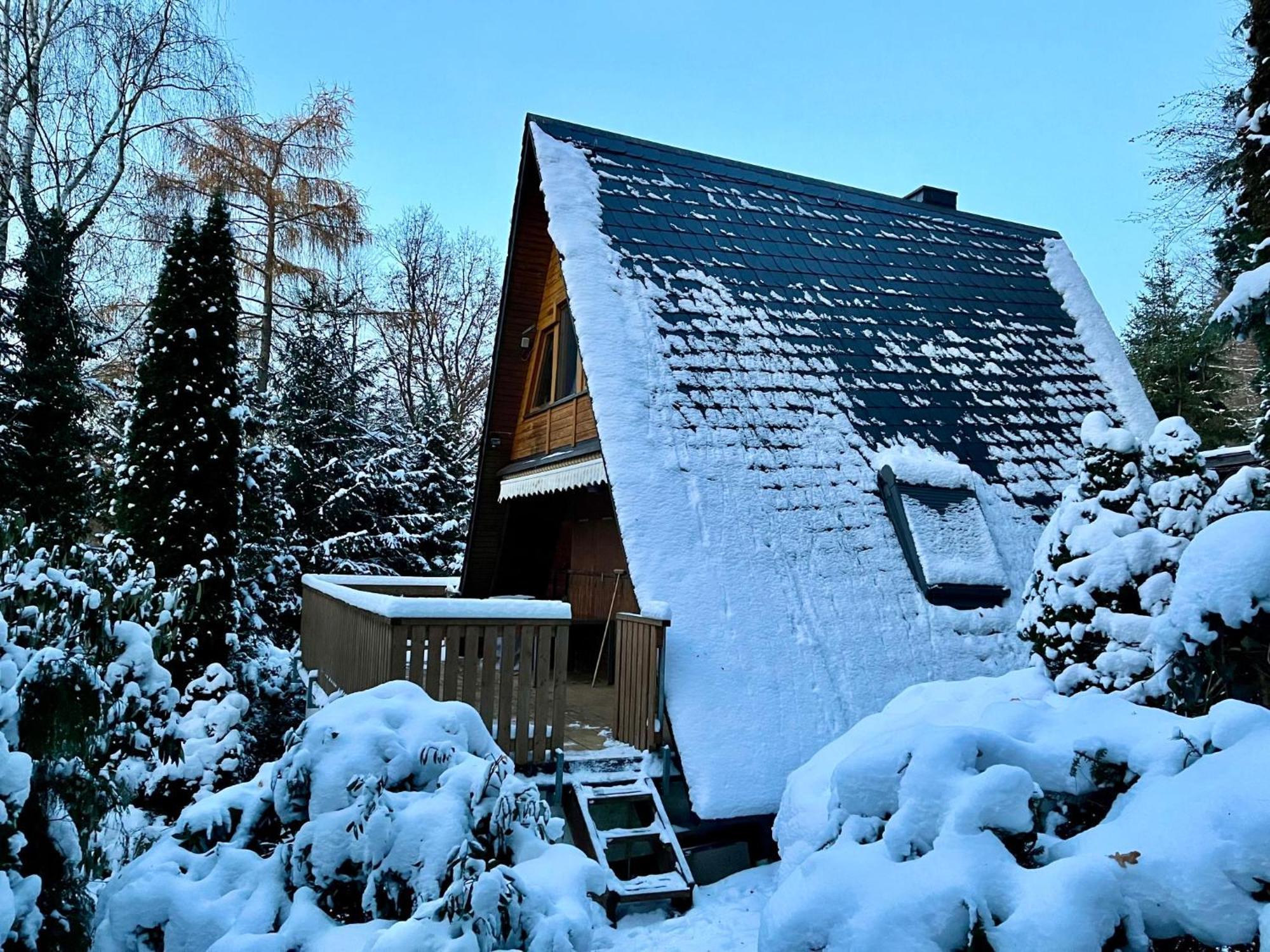 Holiday Home Graefenroda By Interhome Dorrberg Eksteriør bilde