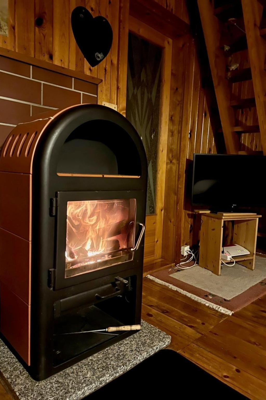 Holiday Home Graefenroda By Interhome Dorrberg Eksteriør bilde
